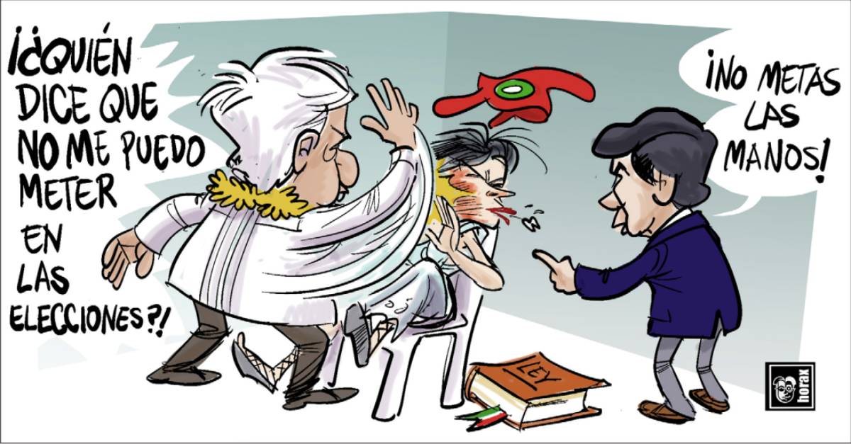 Horacio Grupo Milenio