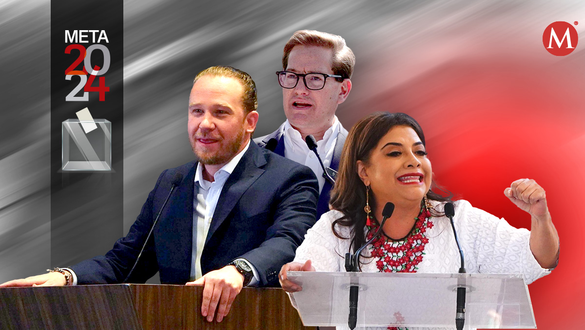 IECM anuncia primer debate electoral por Jefatura de Gobierno. Foto: Diseño Milenio