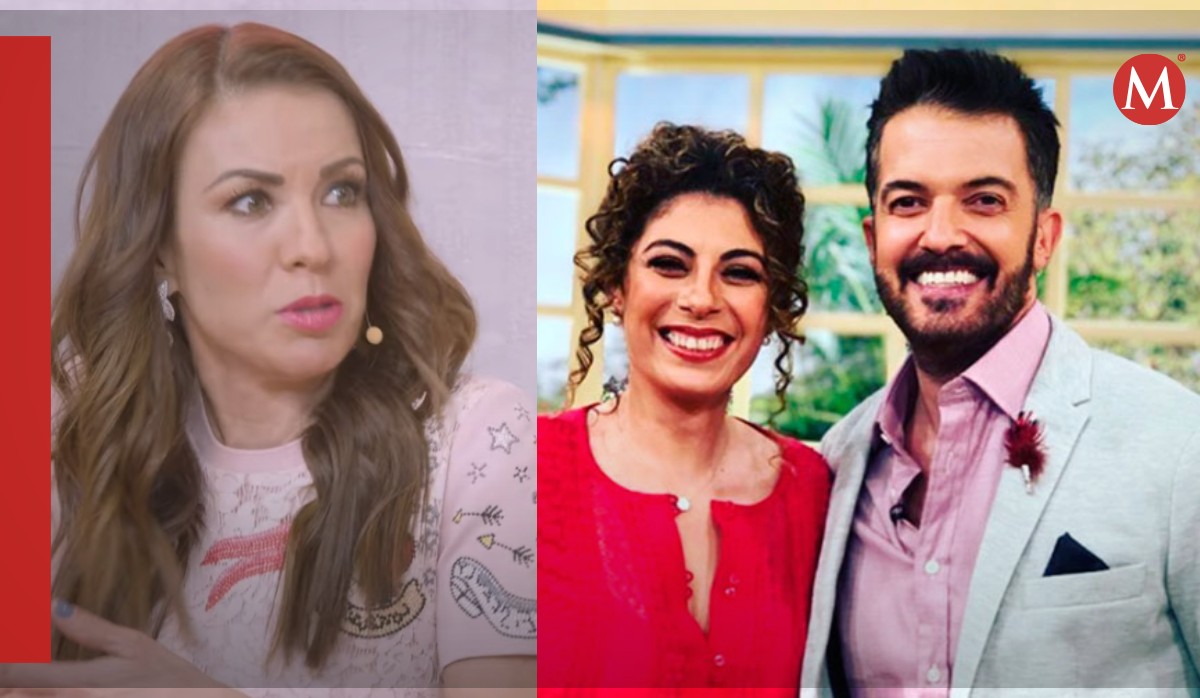 Ingrid Coronado habla del departamento