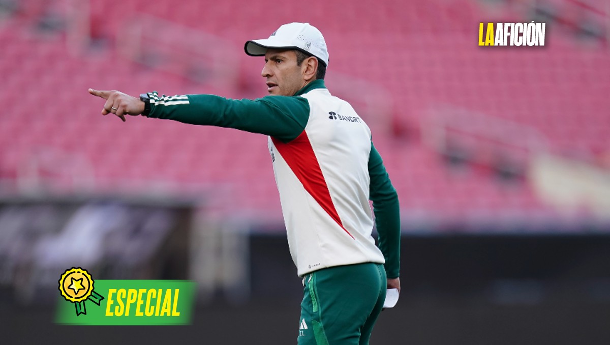 Jaime Loza no olvida a los goleadores de la Liga MX (Imago 7)