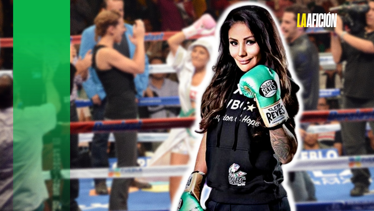 'La Barby' Juárez | Es Imagen/ Instagram