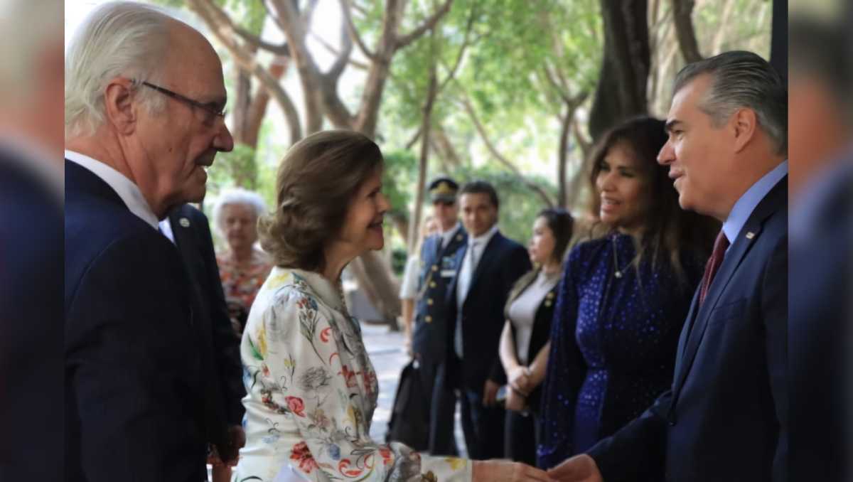 México exporta a Suecia 120 millones de dólares; el comercio bilateral crece al 5 por ciento anual en los últimos periodos. | Especial