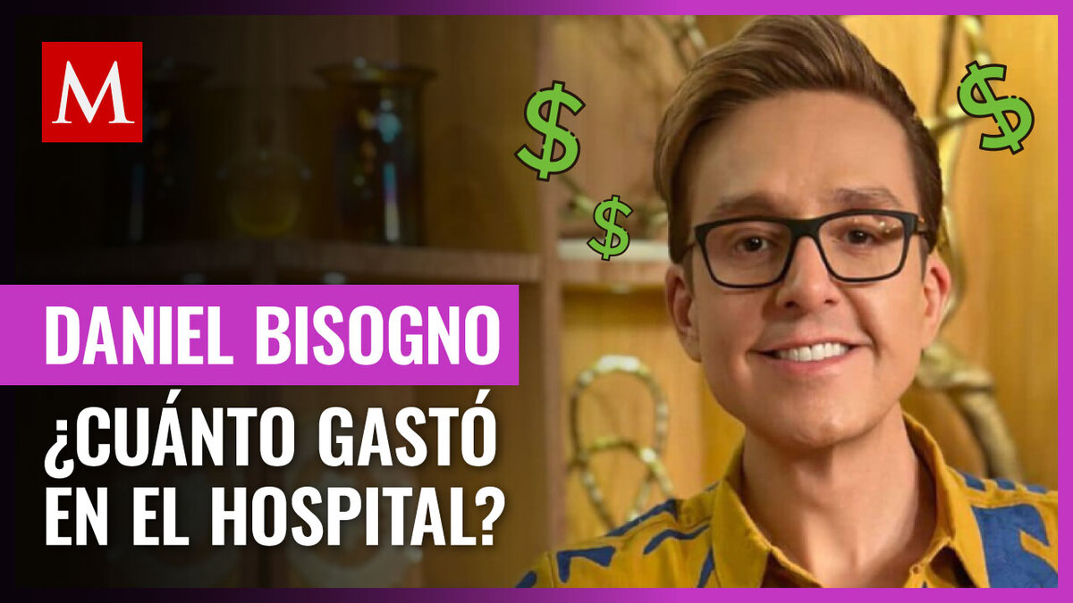 La millonaria cifra que Daniel Bisogno habría pagado en gastos hospitalarios