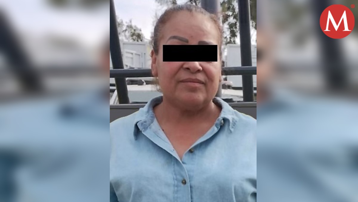 La Mujer identificada como María Blanca C., de 55 años de edad | Especial
