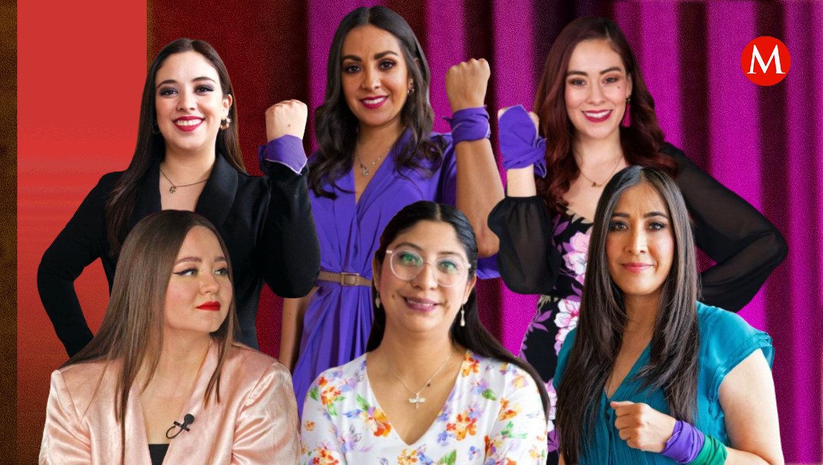 Multimedios Puebla | Melanie Torres y Yanahui Flores
