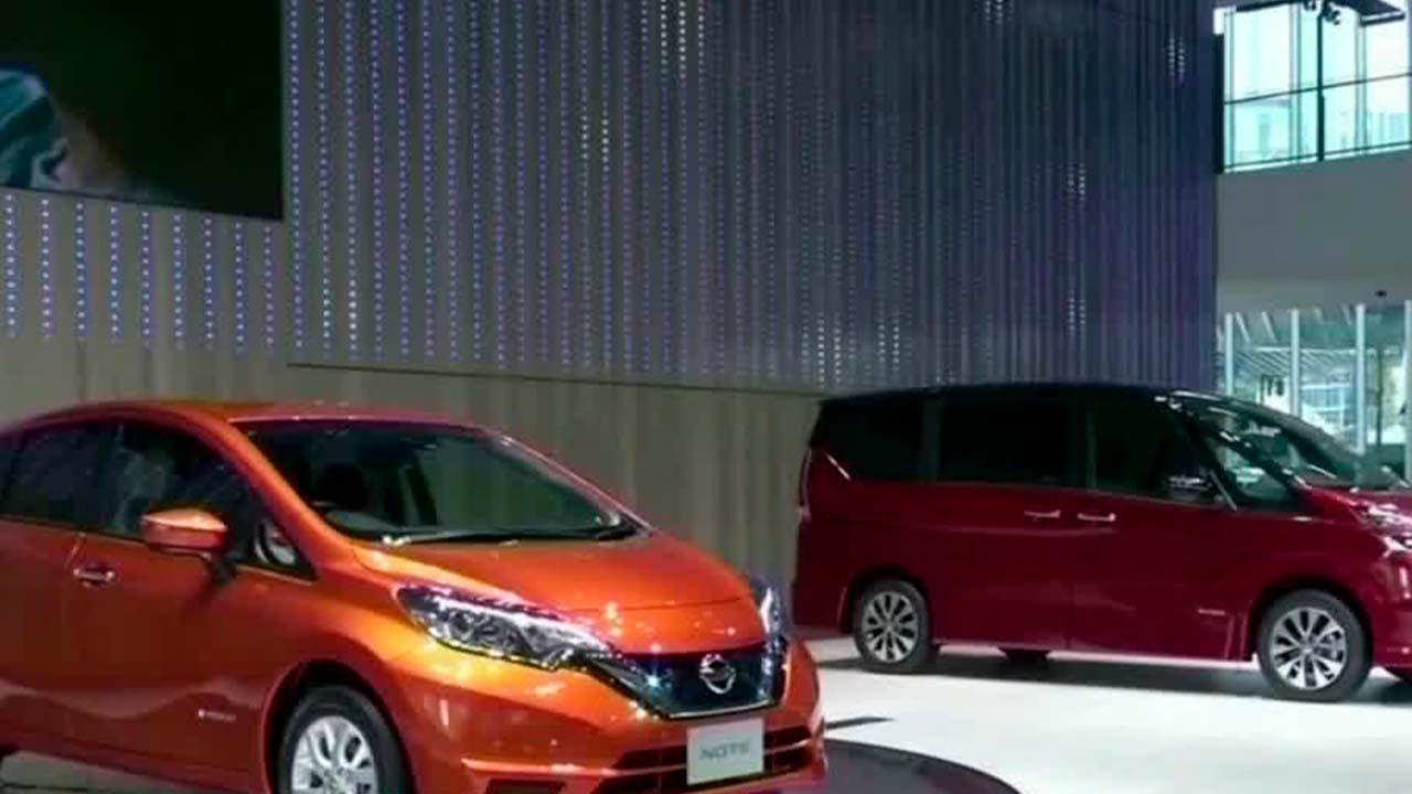 Nissan podría estar considerando asociarse con Honda