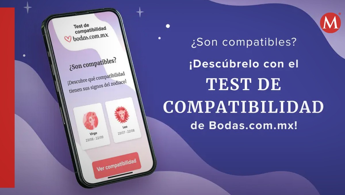 Página de bodas crea un test de compatibilidad zodiacal