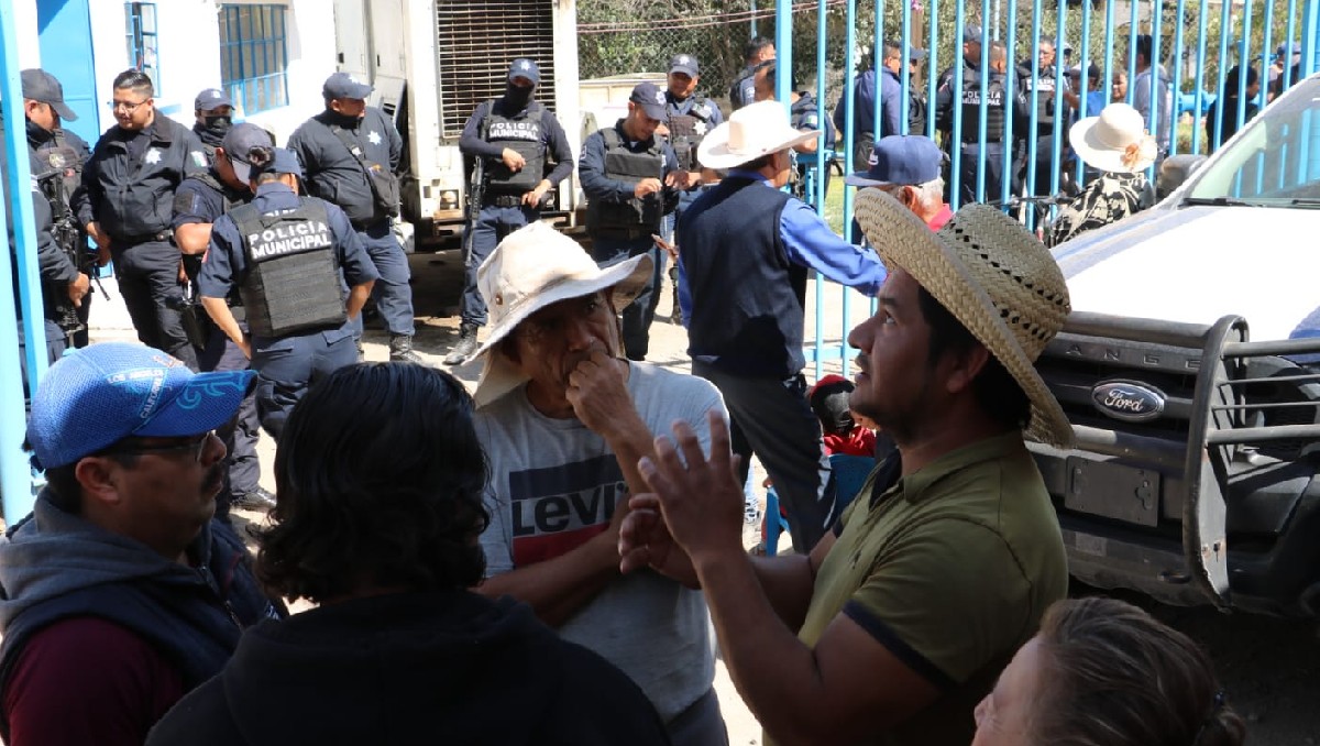 Pobladores de Tizayuca defienden la autonomía en gestión del agua