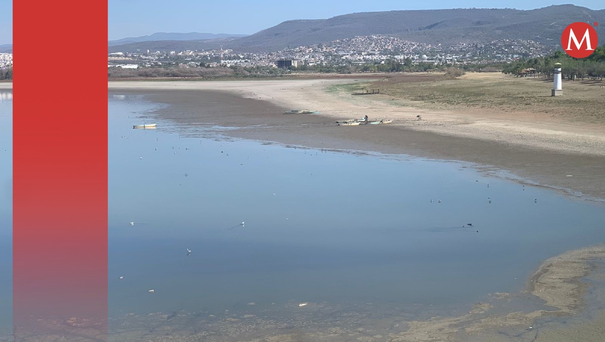Presas de Guanajuato disminuyen su captación 19.96 por ciento en 2024 | Especial