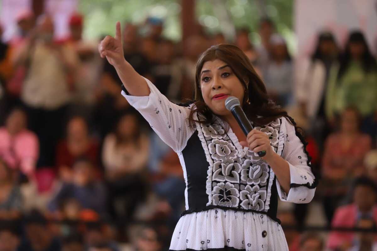 Entre sus propuestas se encuentra una sobre apoyo económico para jóvenes. | Foto: Jesús Quintanar