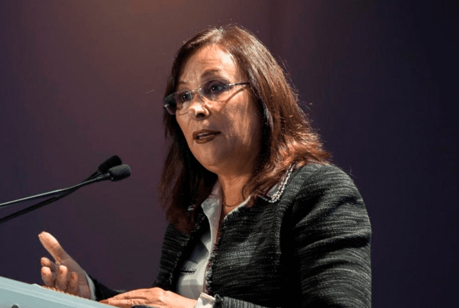 Rosario Nahle