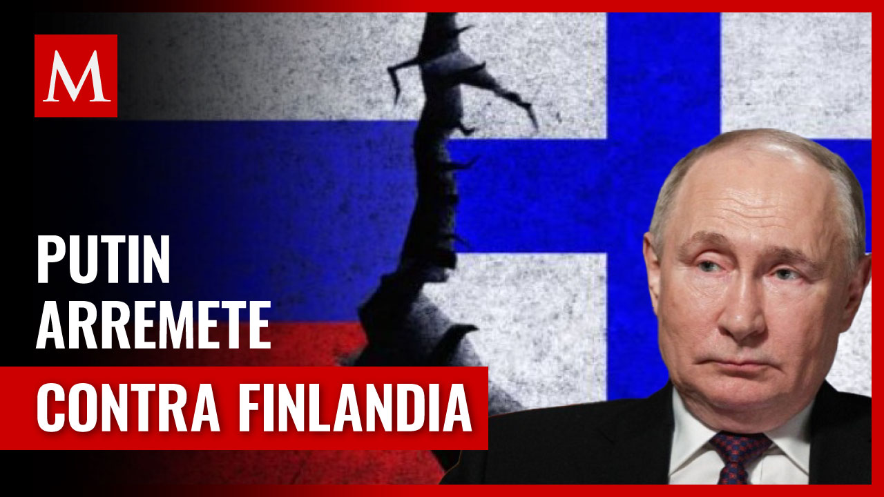 Rusia prepara despliegue militar por adhesión de Finlandia a la OTAN