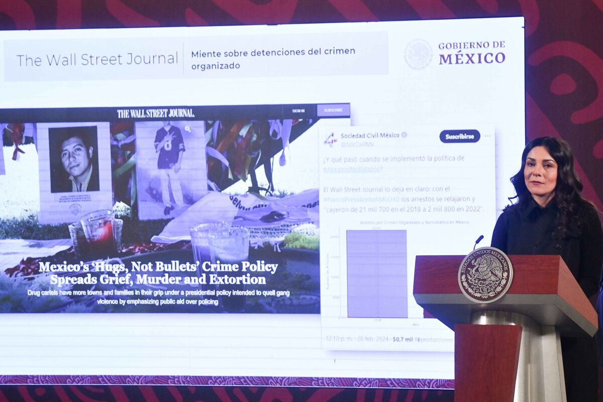 Sección “Quién es quién en las mentiras” por Elizabeth Vilchis | Cuartoscuro