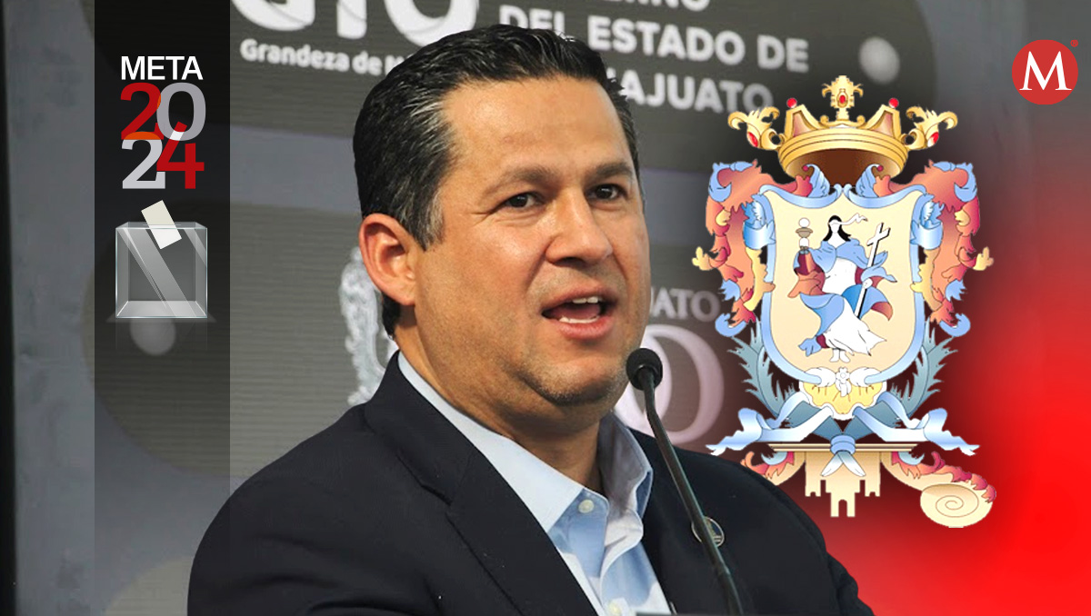 ¿Cuándo termina Diego Sinhue su periodo como gobernador del estado de Guanajuato? | Diseño Milenio y Dany Bejar