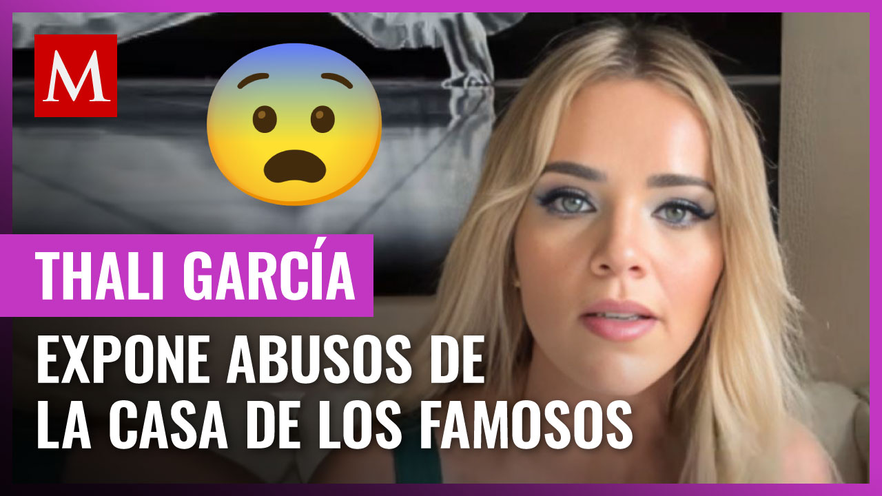 Thali García acusa que fue drogada y encerrada con Lupillo Rivera en 'La Casa de los Famosos'