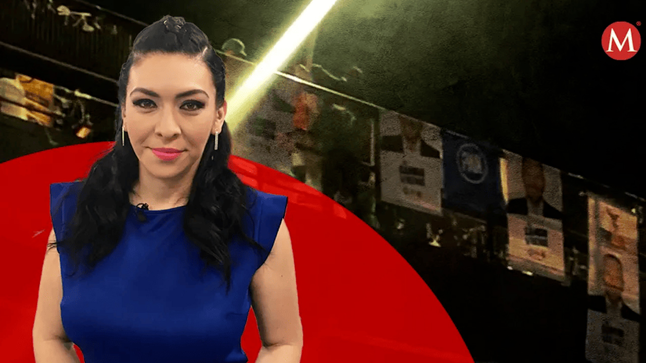 Así fue la agresión contra la periodista Liliana Sosa por grabar retiro de propaganda electoral