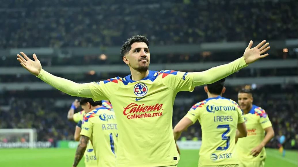 América le niega el milagro a Chivas tras un sufrido partido y avanzan a los cuartos de la Concacaf Champions Cup