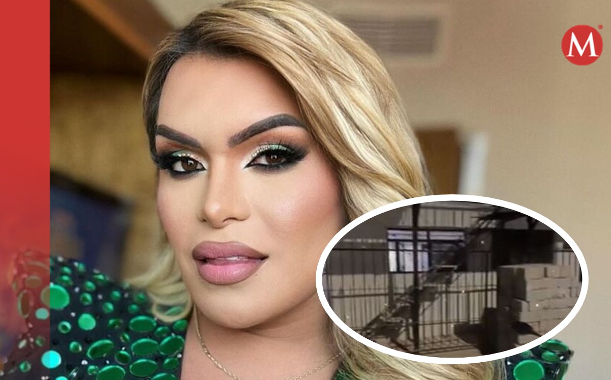 Así es la nueva casa de Wendy Guevara en León | VIDEO