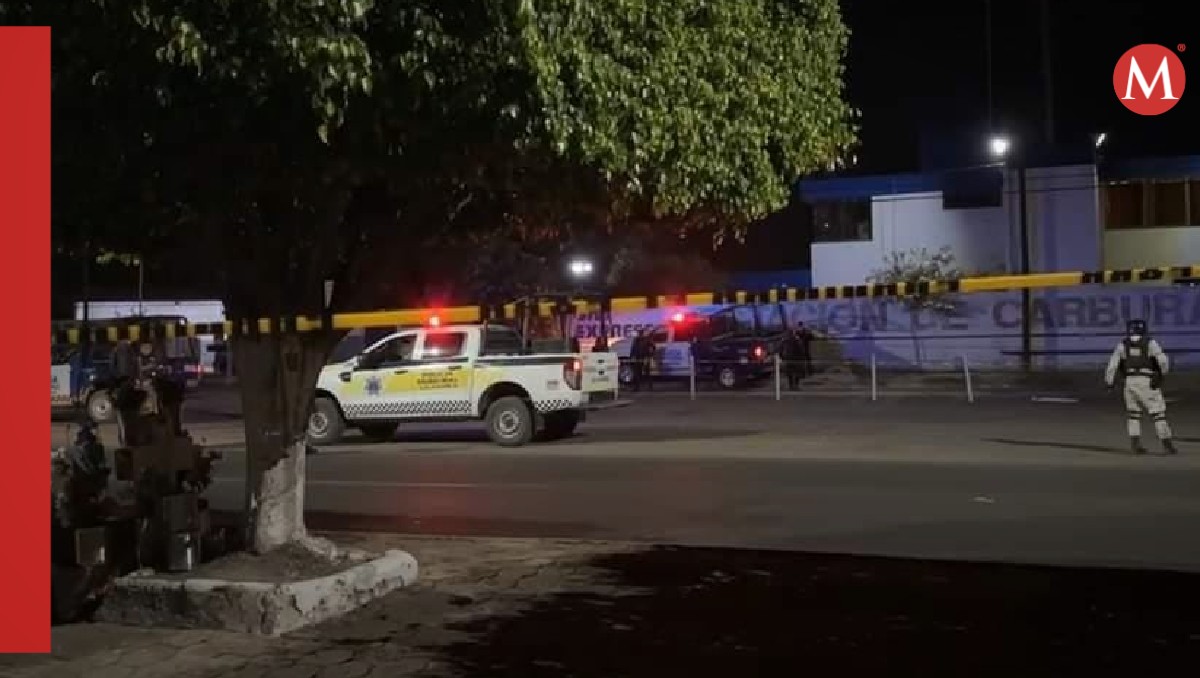 Ataque en Salamanca deja a elemento de seguridad muerto | ESPECIAL