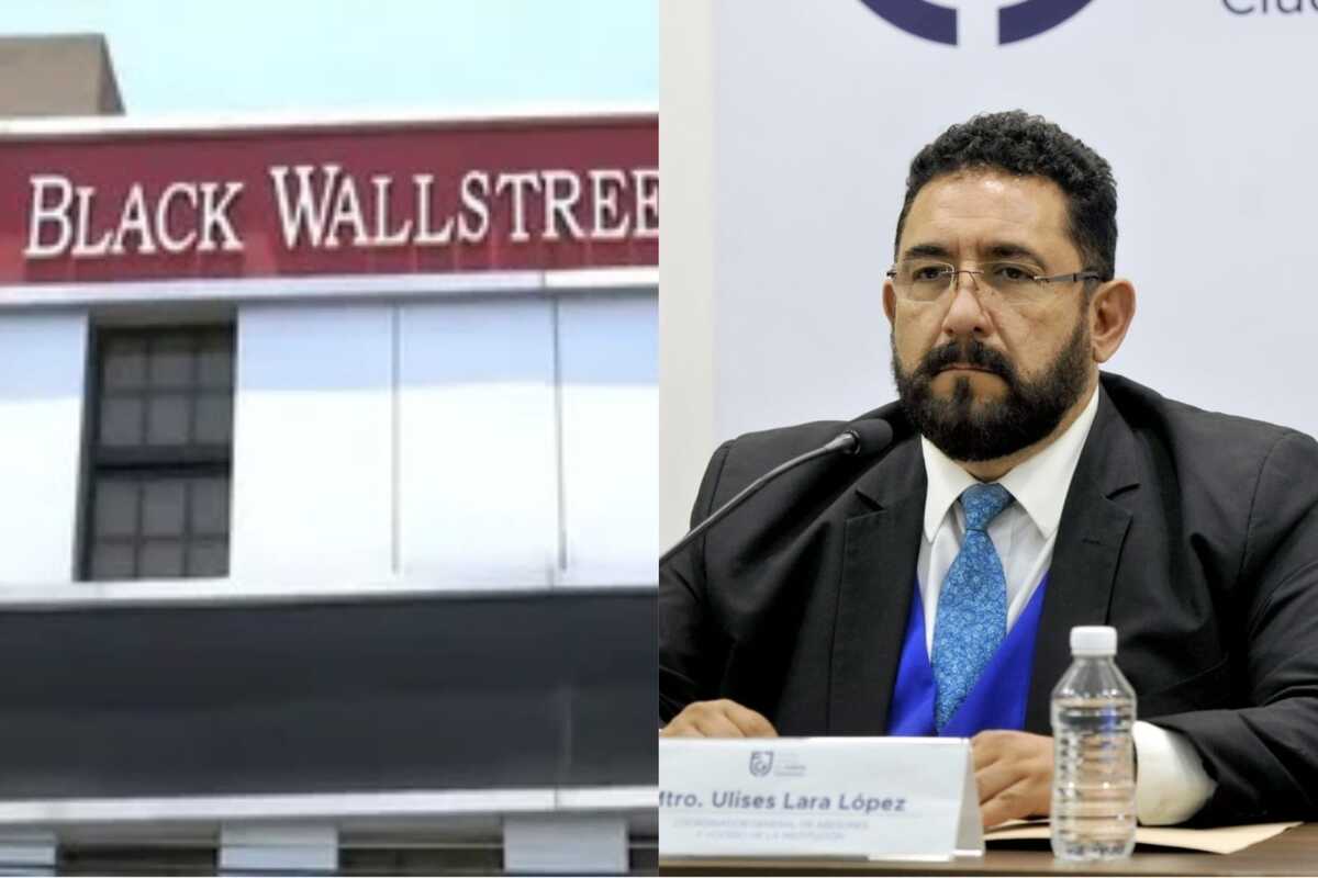 Caso Black Wall Street Capital