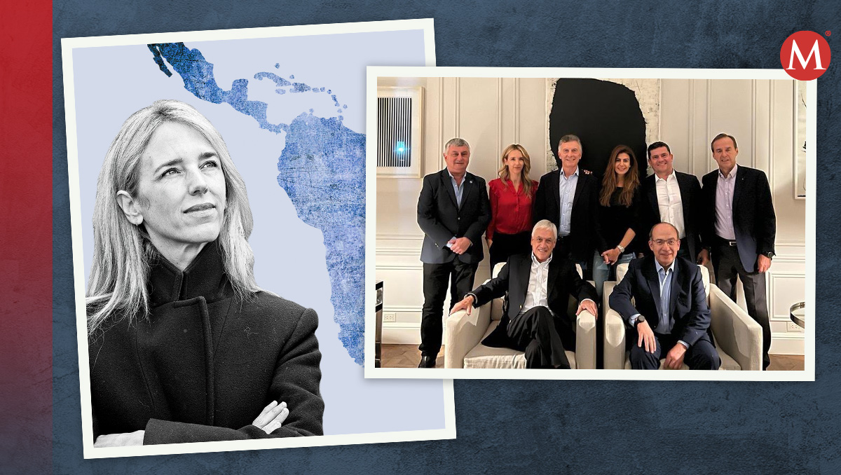 Cayetana Álvarez de Toledo, diputada en España. | Diseño: Óscar Ávila.