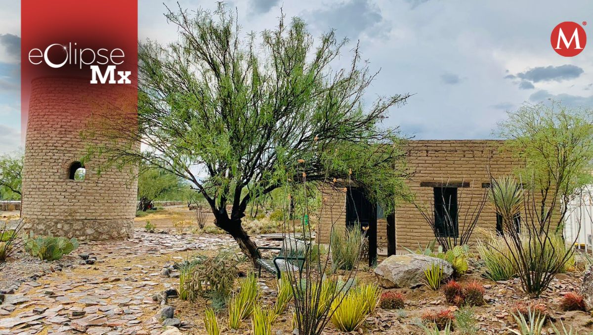 Centro de Investigación y Jardín Etnobiológico del Semidesierto de Coahuila. (Especial)