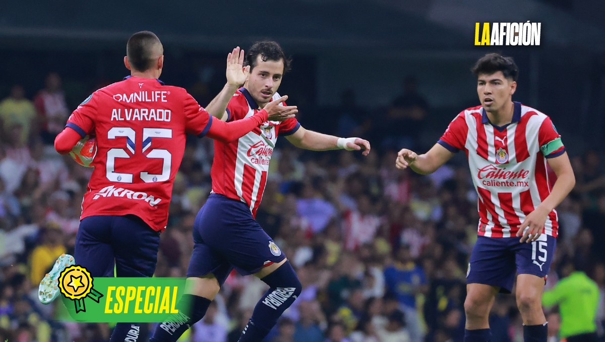 Chivas, con la misión de tratar de salvar la temporada Clausura 2024 (Imago7)