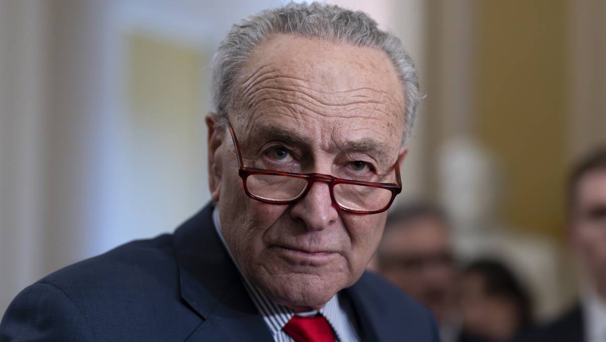 Chuck Schumer ha sido un gran aliado de Israel en EU | AP