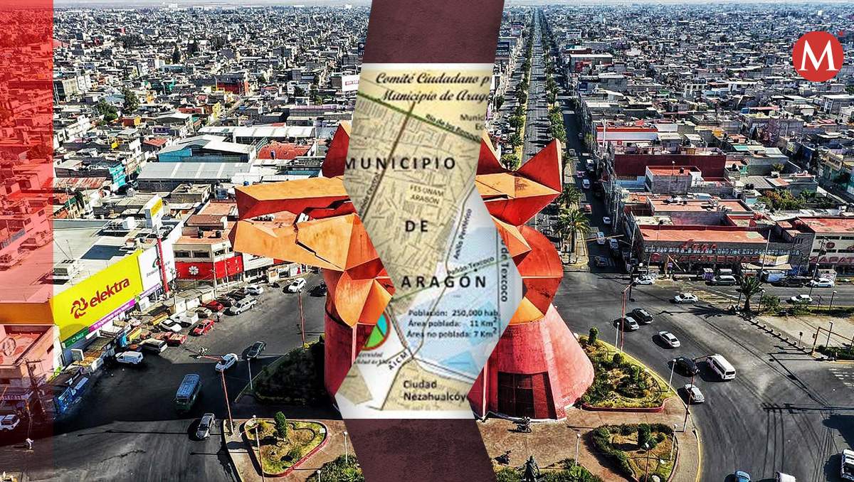 Creación de Ciudad Aragón en Edomex  |Foto: Oscar Avila