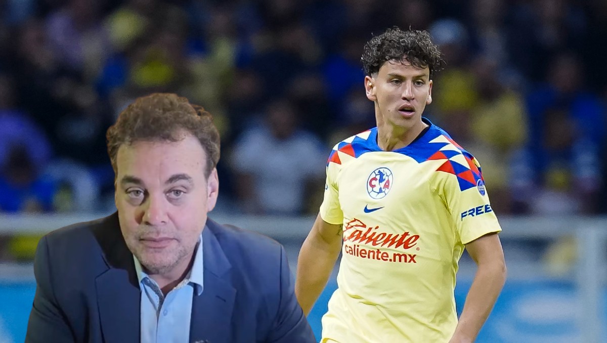 David Faitelson responde a críticas de Lichnovsky sobre periodismo deportivo (Especial/Imago7)
