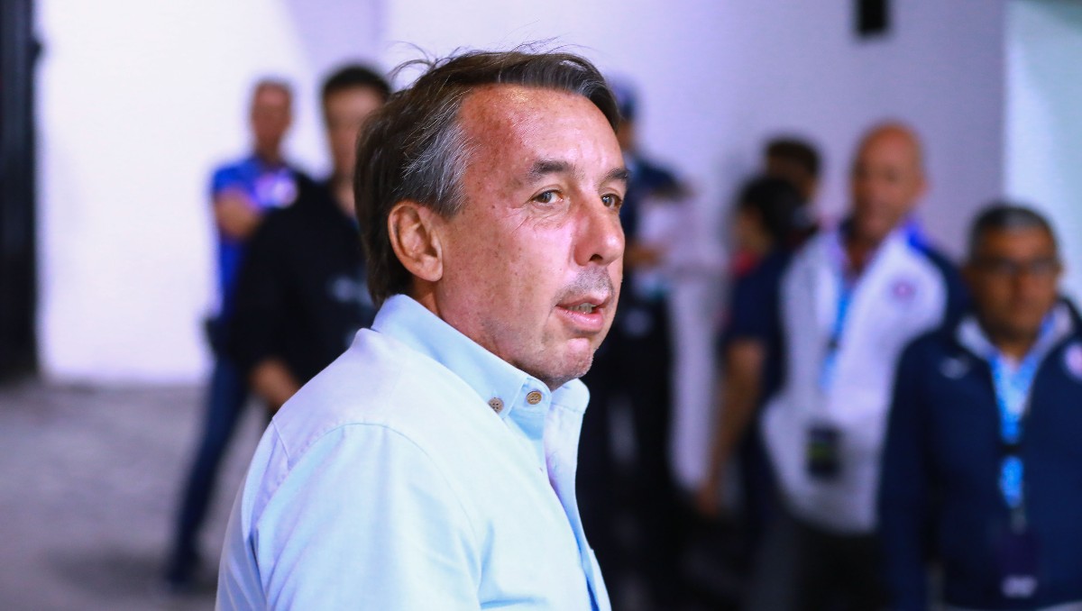 Emilio Azcárraga le pide al América ganar Clásico y el bicampeonato de Liga MX (Imago7)