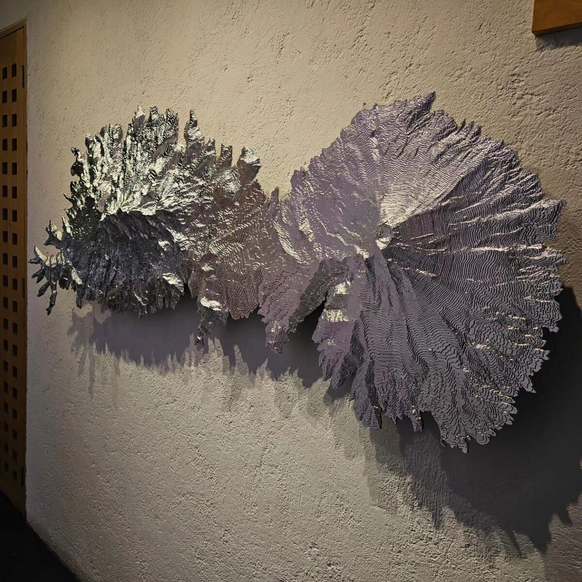 En esculturas, instalaciones, arte objeto y diseños tridimensionales, la autenticidad del volumen se vuelve primordial. (Foto: Especial)