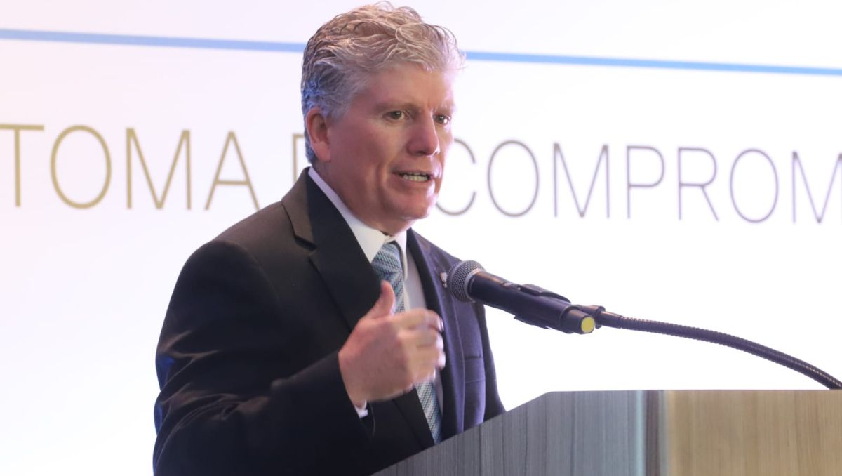 Gabriel Chapa apuntó a la falta de infraestructura de energía como factor que ahuyenta las inversiones | Leonel Rocha