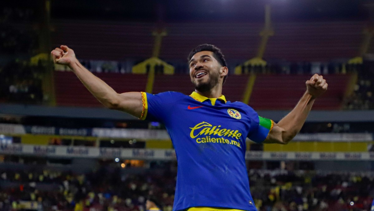 Henry Martin, capitán del América (Imago7)
