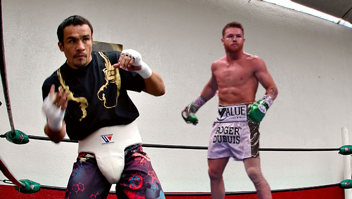 Hermano del 'Canelo' lo defiende y arremete contra Juan Manual Márquez (Imago 7)