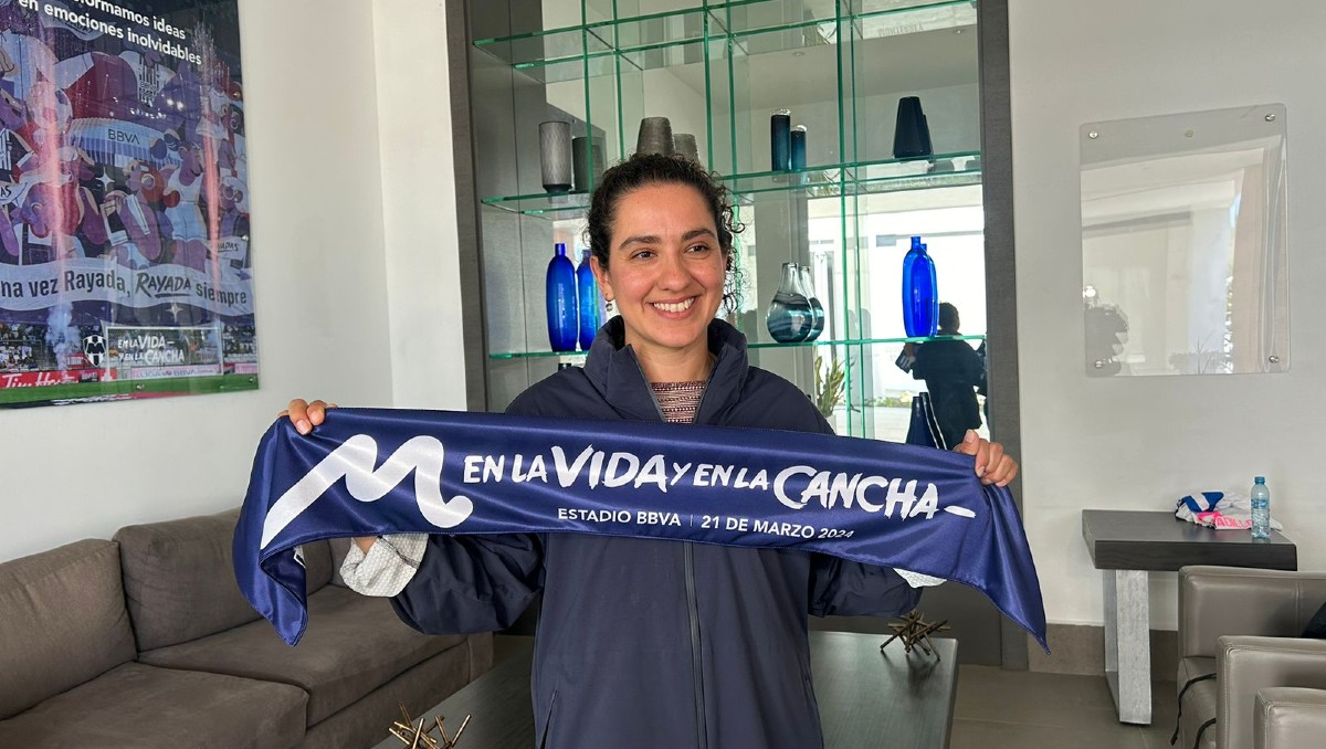 Historias de rayadas formarán parte del Foro M en la vida en la cancha. Foto: Pedro Delgado