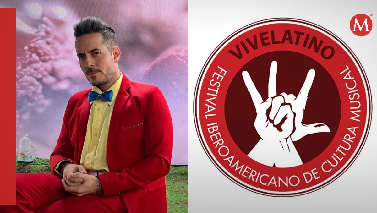 José Madero regresa al Vive Latino
