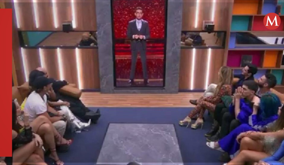 La casa de los Famosos Nominados