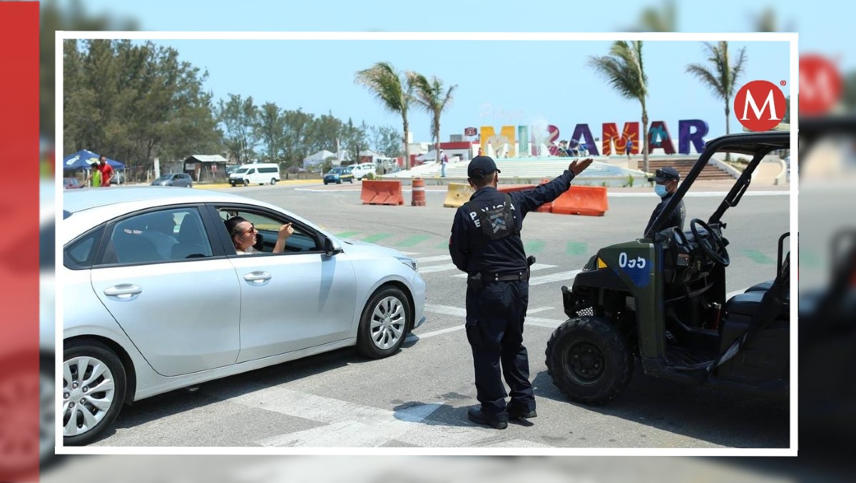 Llegarán 50 policías para reforzar vigilancia en playa Miramar