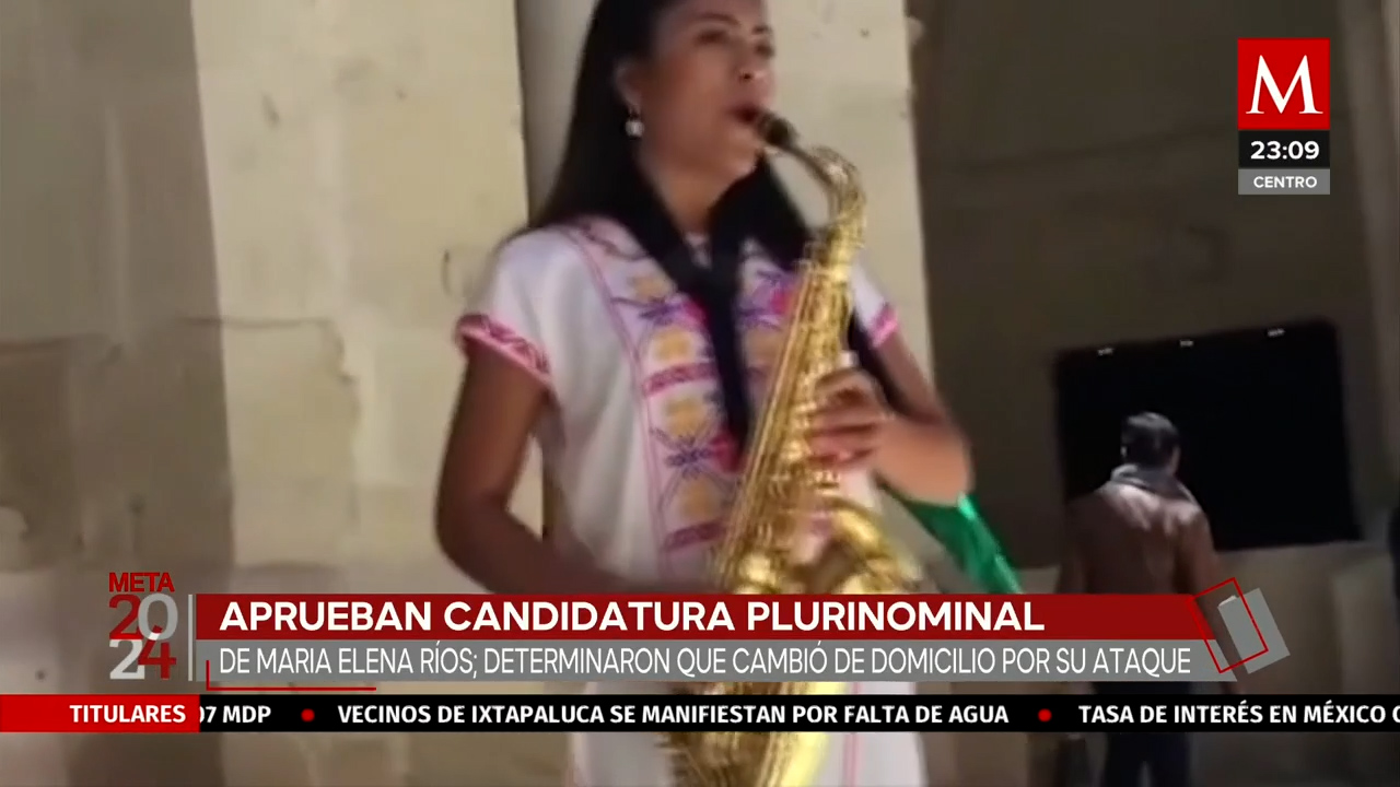 María Elena Ríos, aprobada como candidata a diputada tras debate sobre su residencia