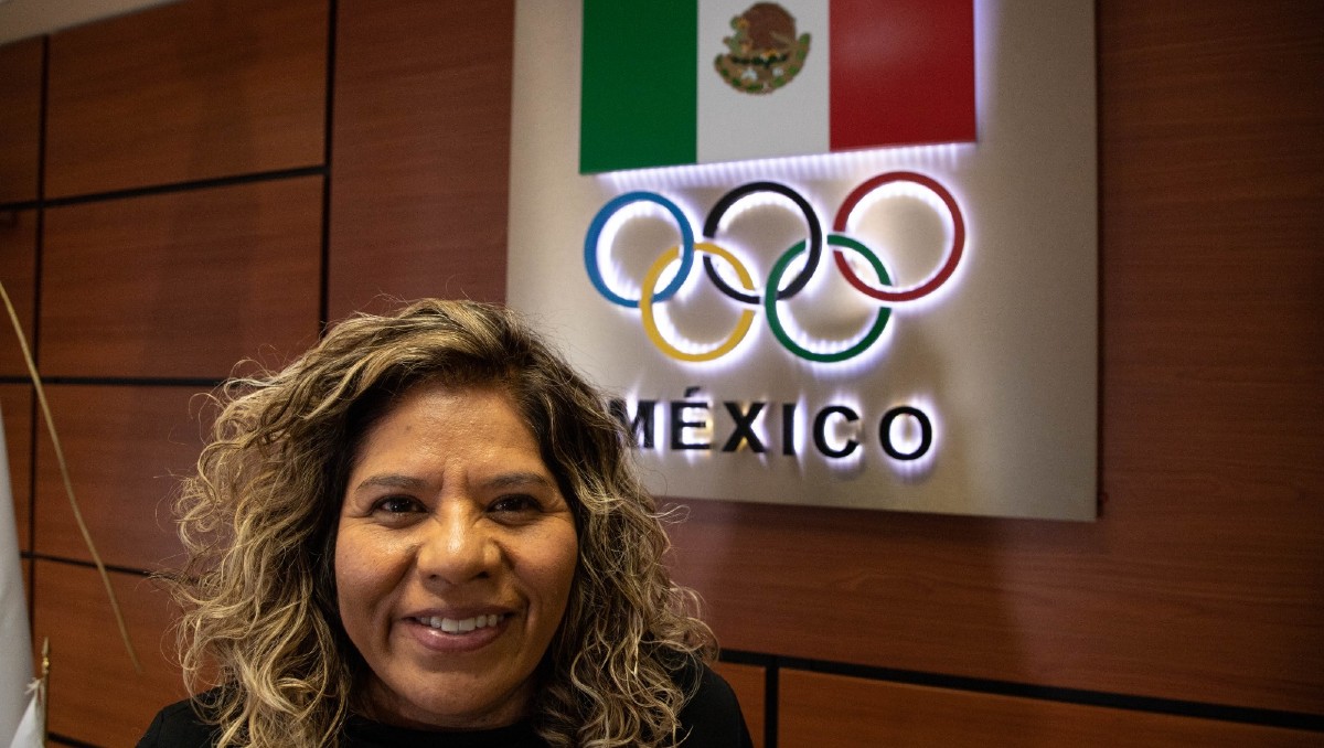 María José Alcalá, presidenta de la COM (Octavio Hoyos)