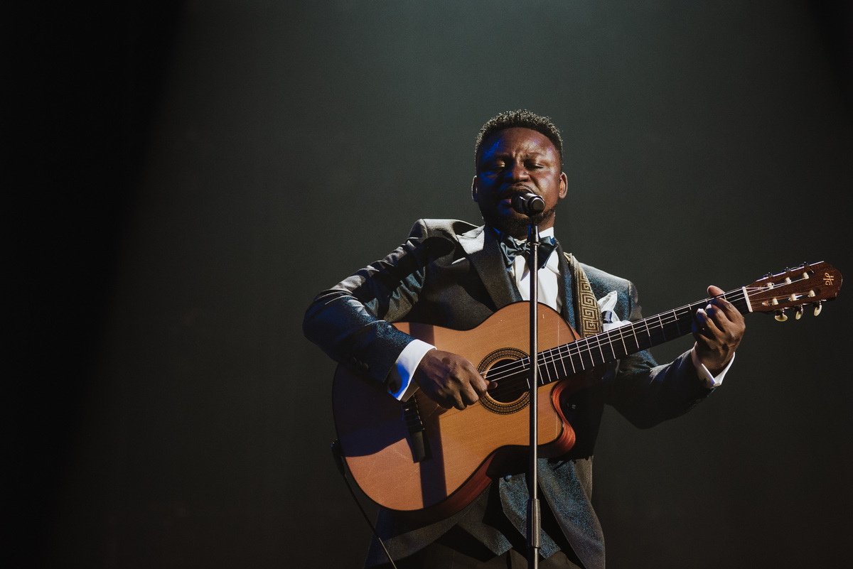 Matias Damásio participará en los conciertos de Carlos Rivera | Especial