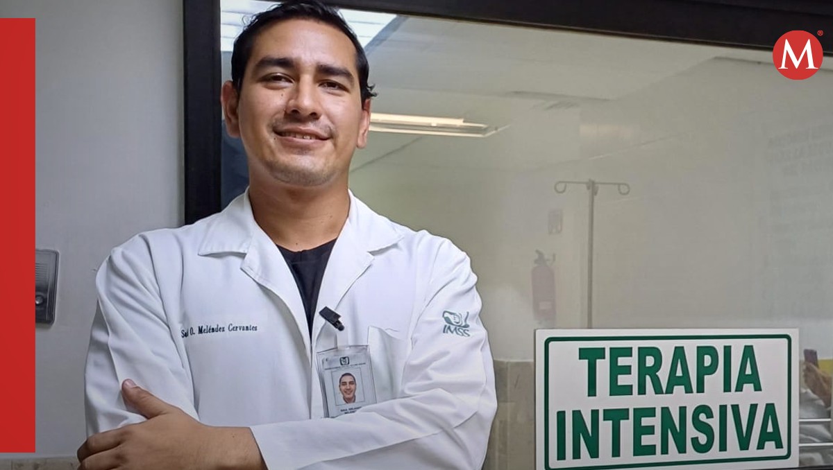 Médicos especialistas son contratados por IMSS Tamaulipas. (Especial)