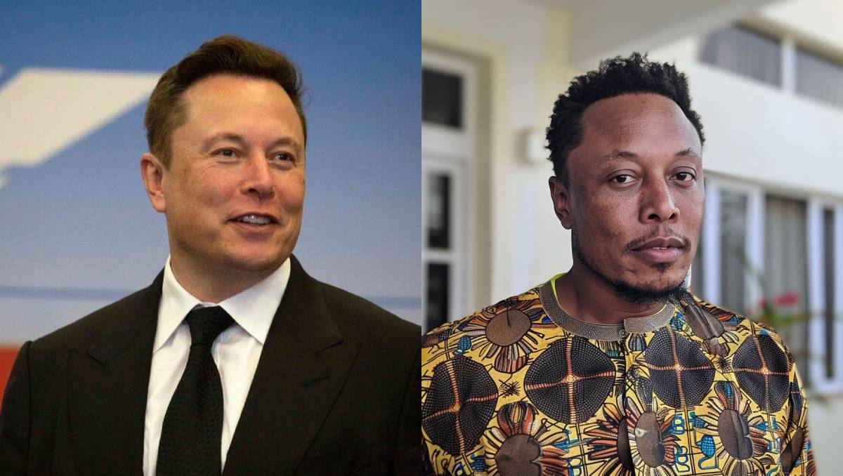 Musk Jr se dijo dispuesto a someterse a pruebas de ADN. | Especial