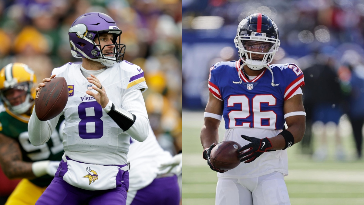NFL investiga a los Eagles y Falcons por supuesta manipulación de fichajes de Barkley y Cousins (AP/Instagram)