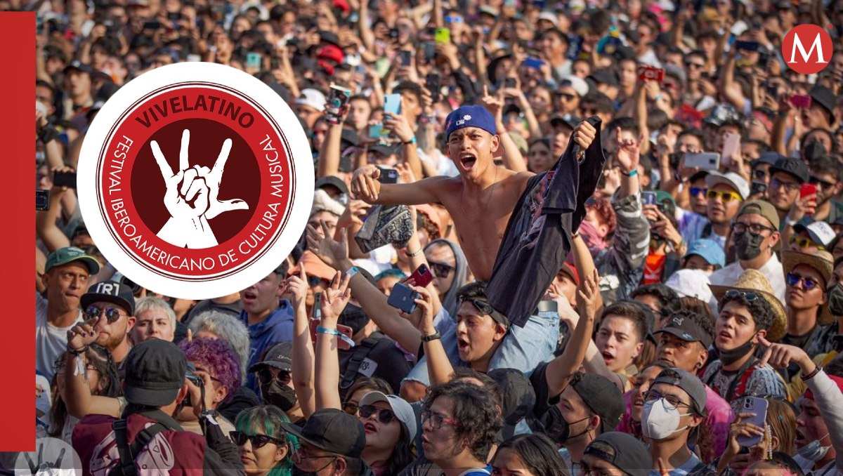 Objetos permitidos y prohibidos en el Vive Latino 2024