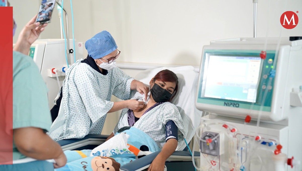 Seis de cada 10 pacientes con enfermedades crónicas desarrollan algún grado de Enfermedad Renal. | Especial