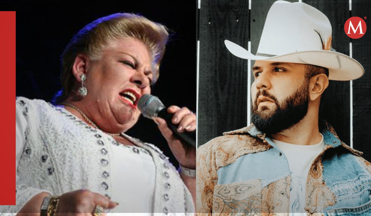 Paquita la del Barrio critica a Carin León