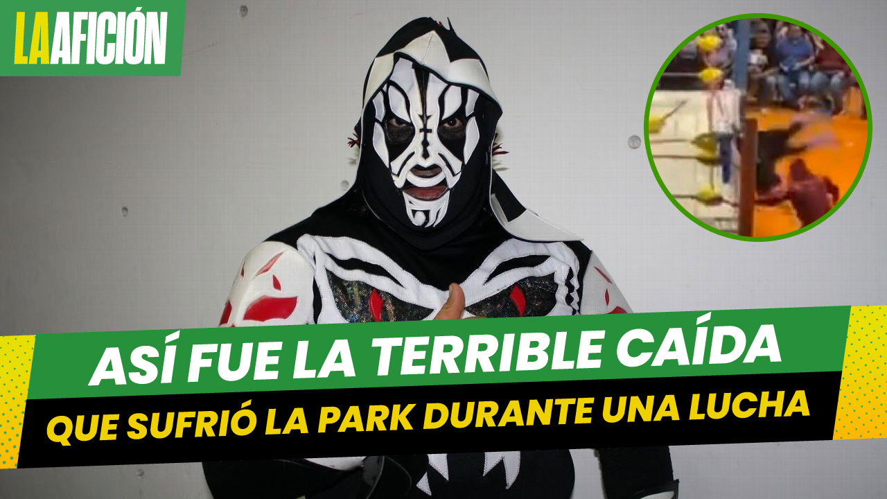 LA Park da detalles sobre su estado de salud tras sufrir terrible caída