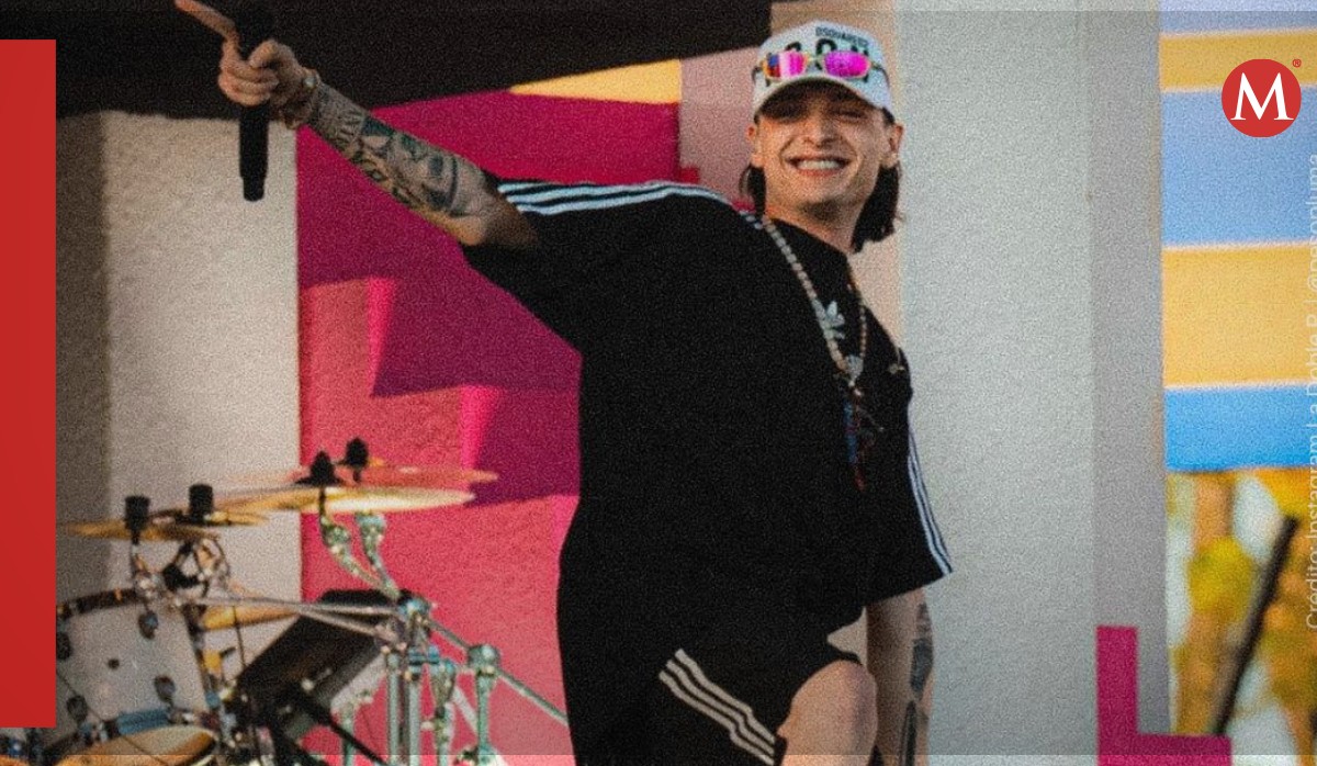 Peso Pluma sorprende a fan